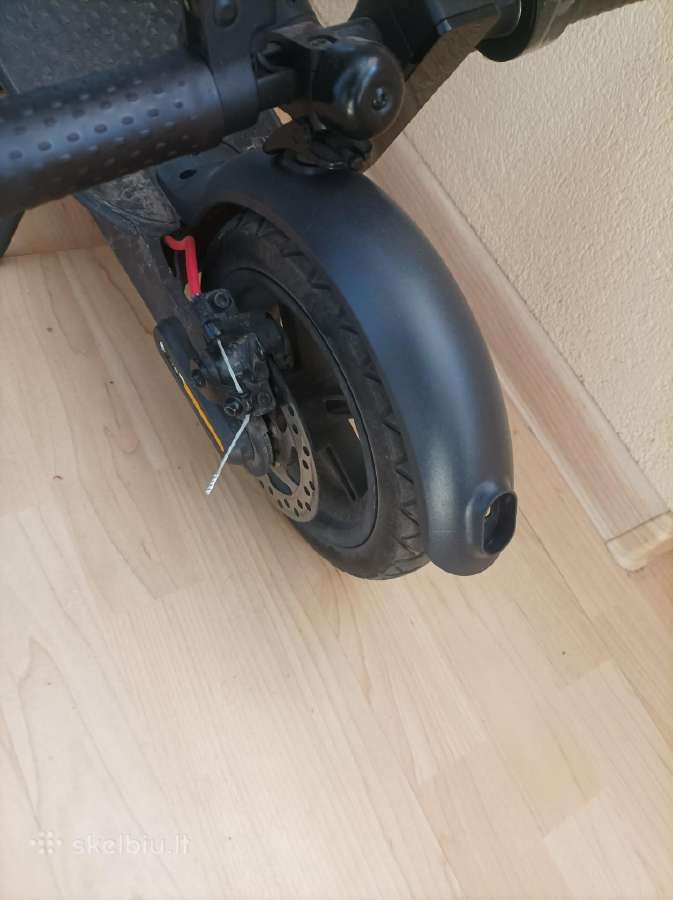 Elektrinis paspirtukas Xiaomi M365 Pro - nuotraukos Nr. 2