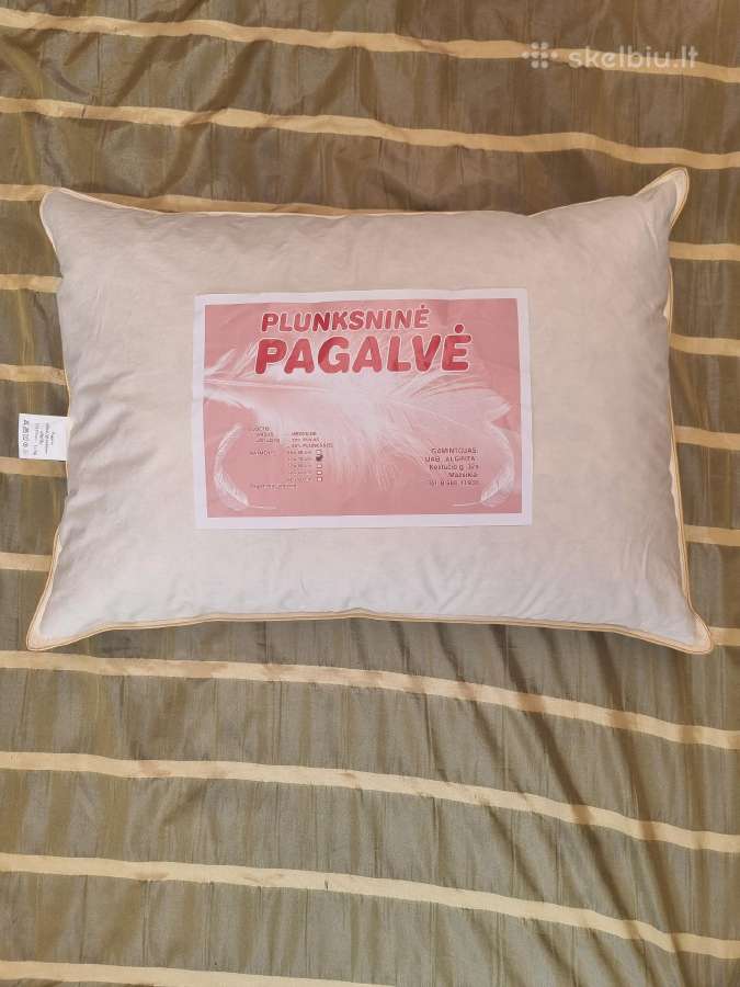 Pūkinės Pagalvės - nuotraukos Nr. 13