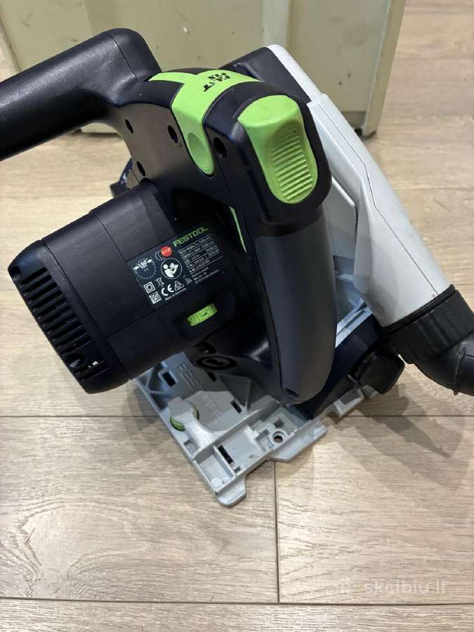 Festool Irankiai - nuotraukos Nr. 9