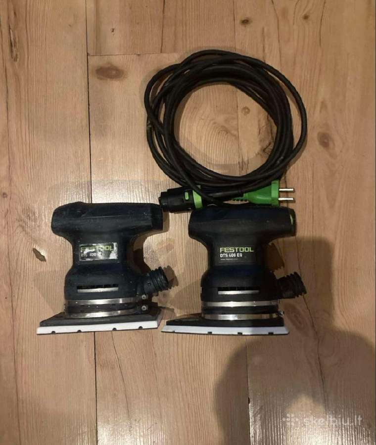 Festool Irankiai - nuotraukos Nr. 14