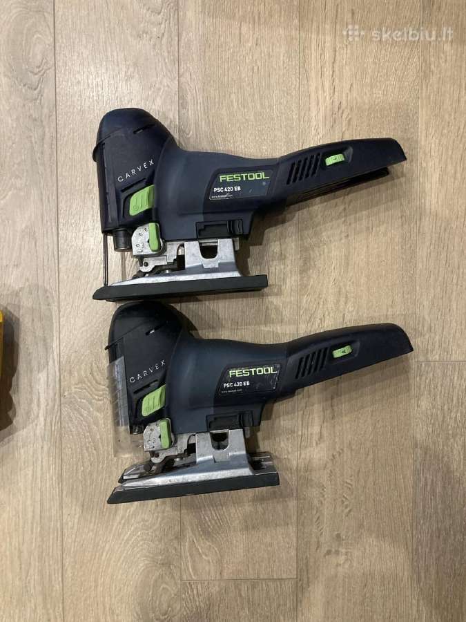 Festool Irankiai - nuotraukos Nr. 23
