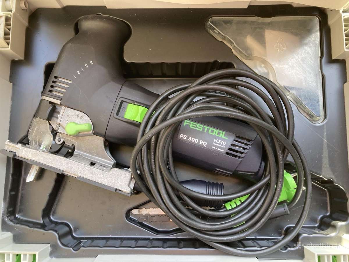 Festool Irankiai - nuotraukos Nr. 24