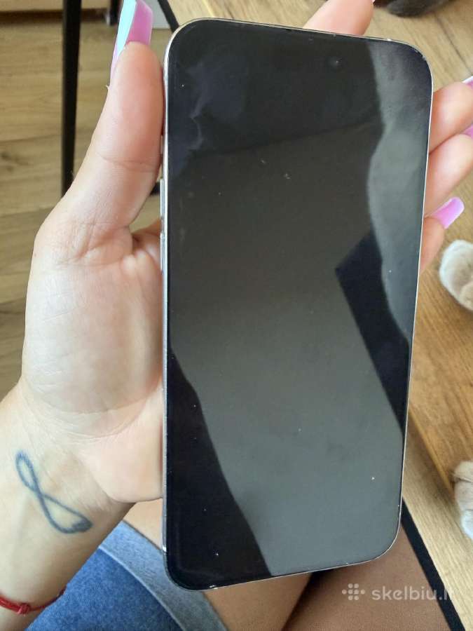 iPhone 15pro Max 512gb - nuotraukos Nr. 2