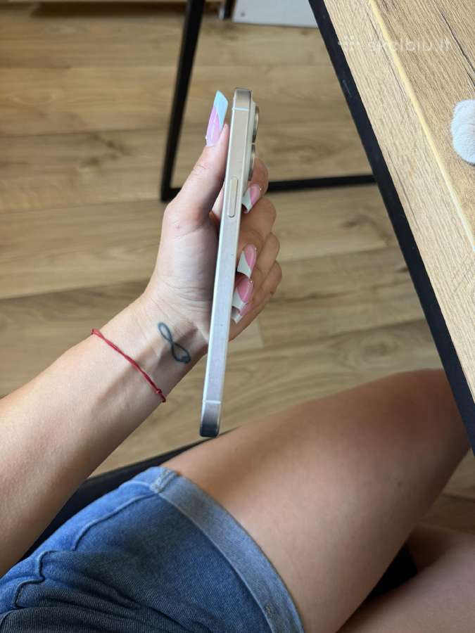 iPhone 15pro Max 512gb - nuotraukos Nr. 3