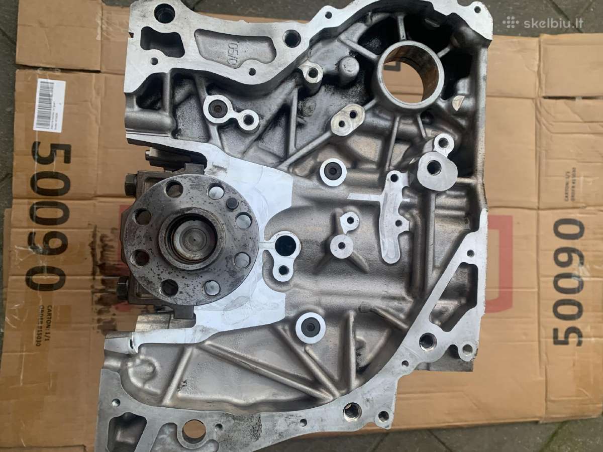 Bmw n57 blokas - nuotraukos Nr. 4