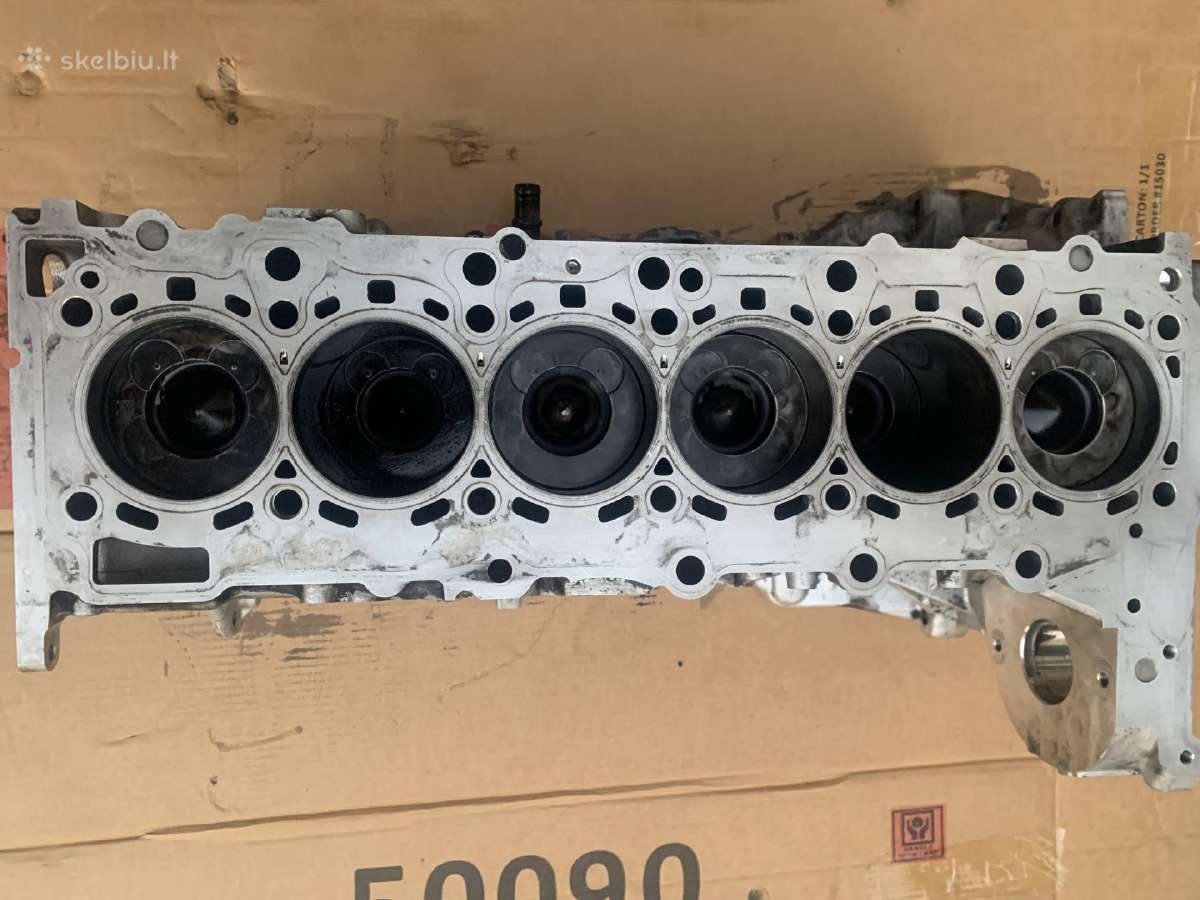 Bmw n57 blokas - nuotraukos Nr. 5