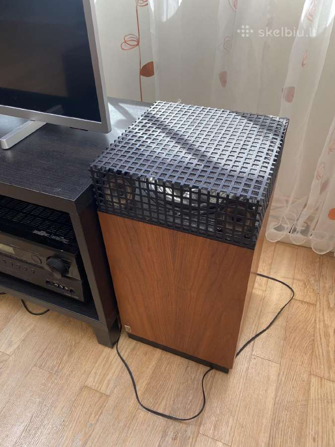 Martin Persson Mp-2 švediškos vintage kolonėlės - nuotraukos Nr. 2