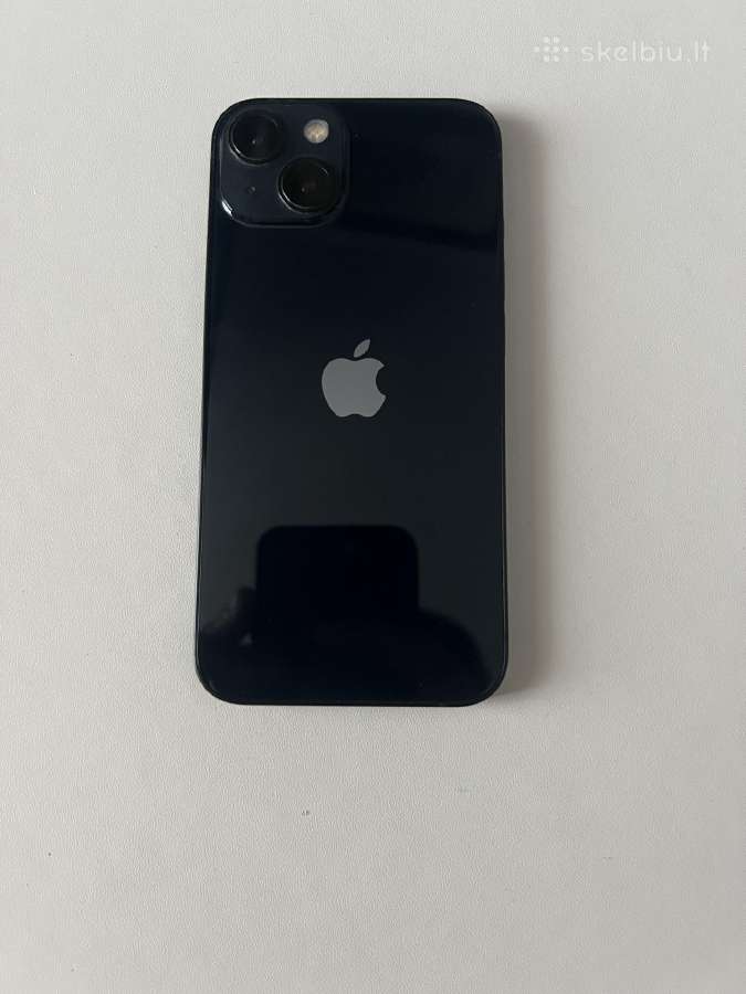 iPhone 13 128gb 88% battery - nuotraukos Nr. 2