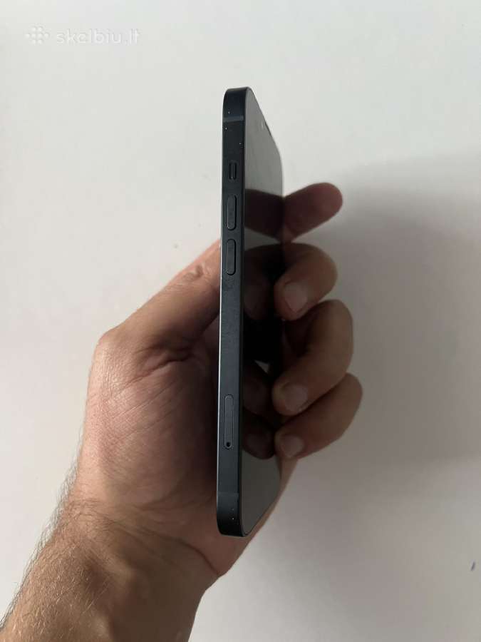 iPhone 13 128gb 88% battery - nuotraukos Nr. 4