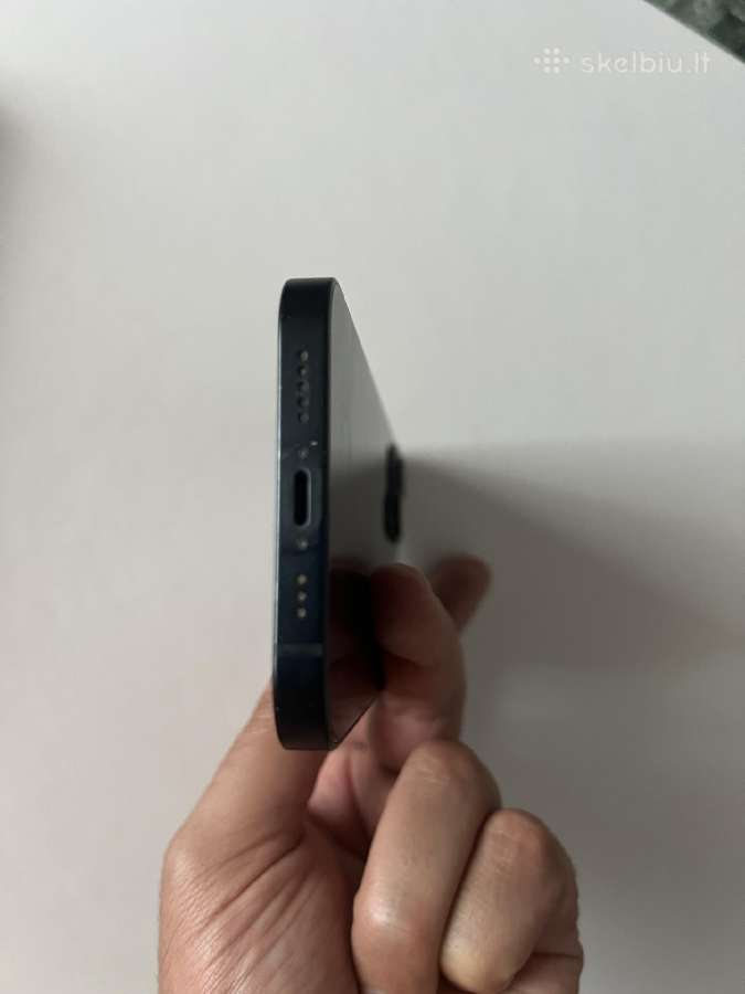 iPhone 13 128gb 88% battery - nuotraukos Nr. 6