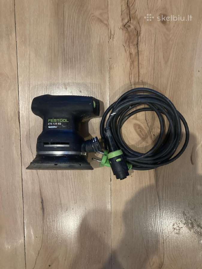 Festool Irankiai - nuotraukos Nr. 27