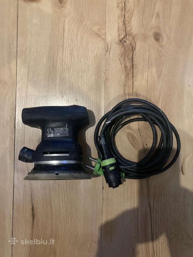 Festool Irankiai - nuotraukos Nr. 28