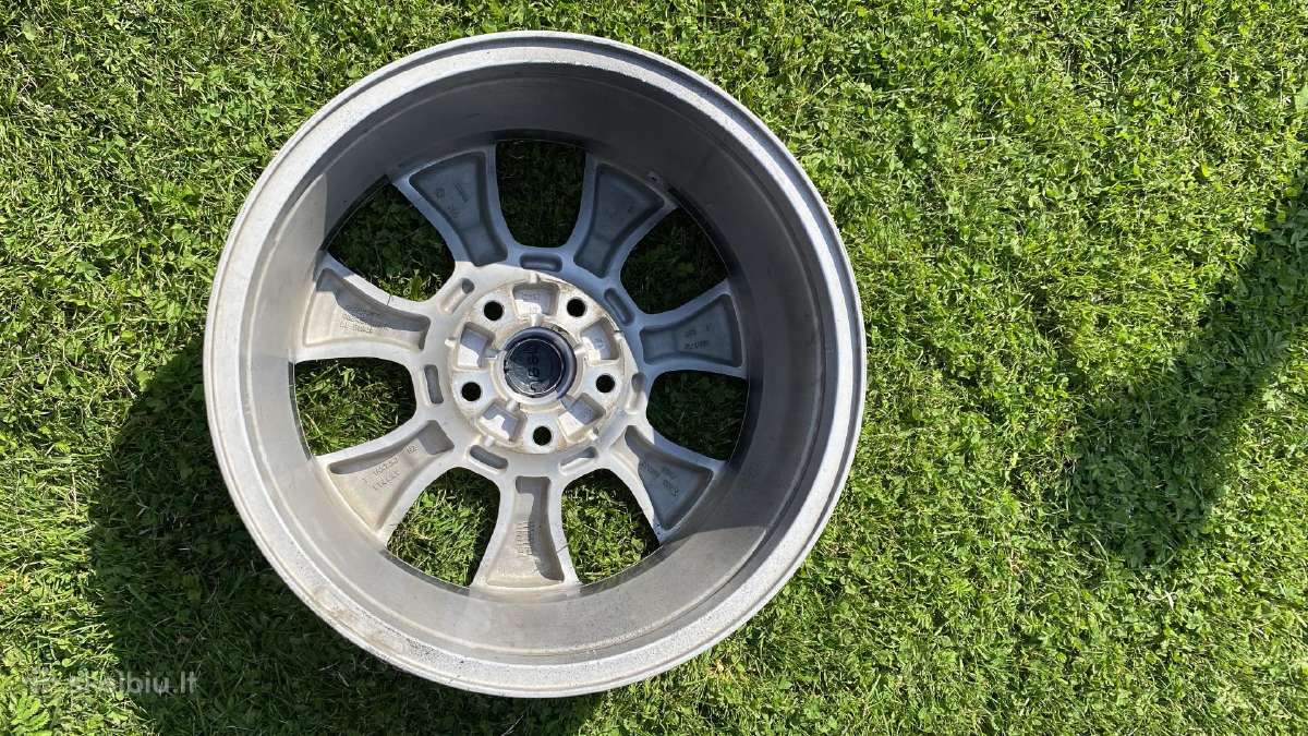 7,5 J x 18 Jeep Dodge Chraysler - nuotraukos Nr. 6