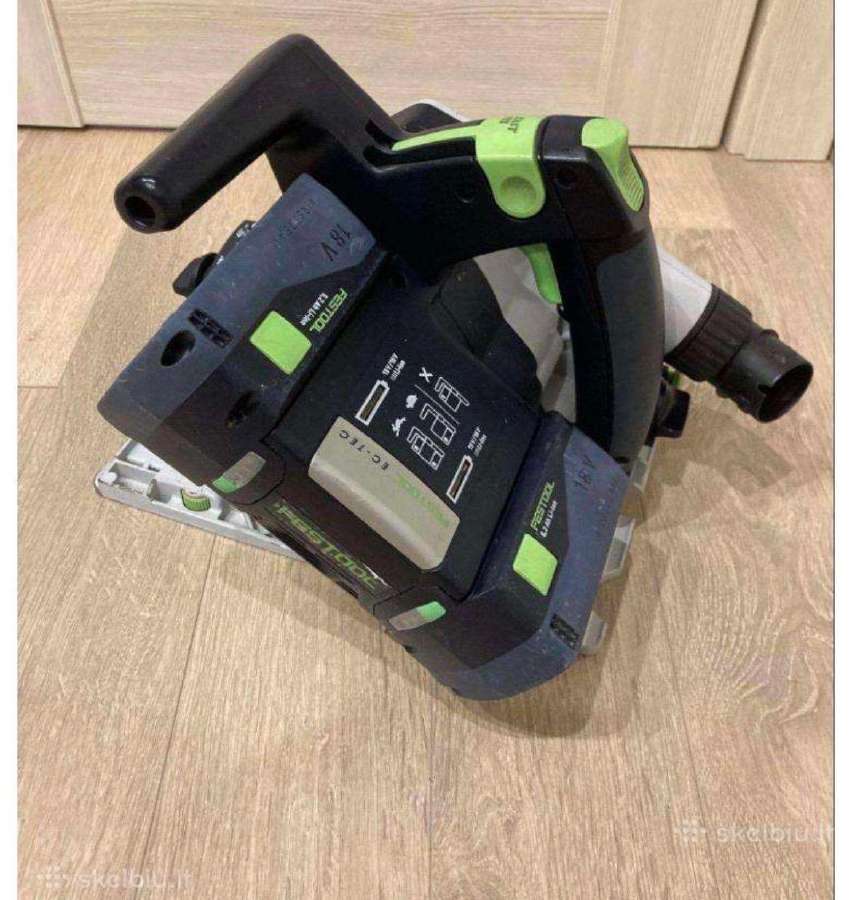 Festool Irankiai - nuotraukos Nr. 29