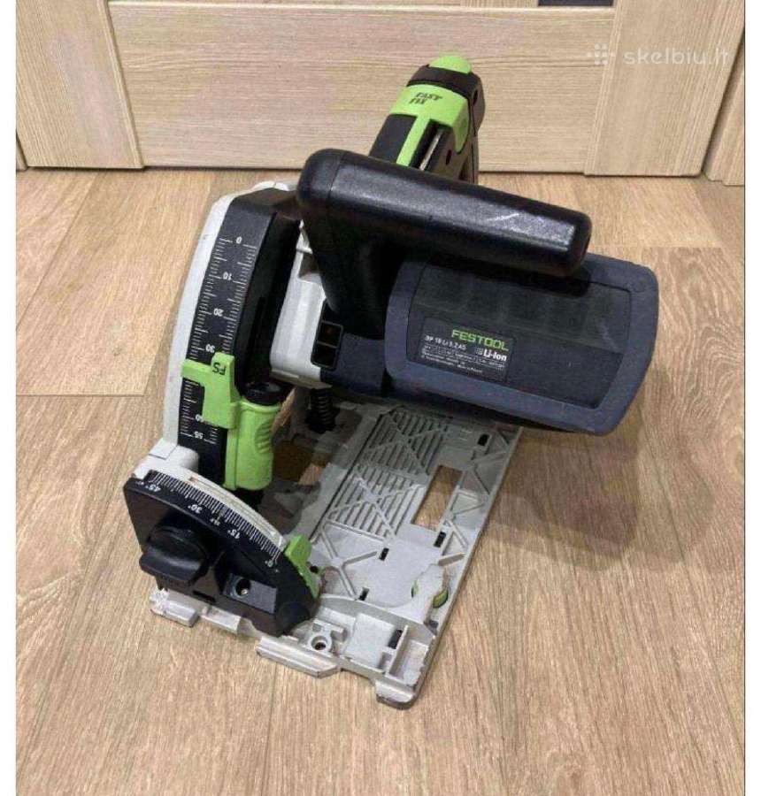 Festool Irankiai - nuotraukos Nr. 30
