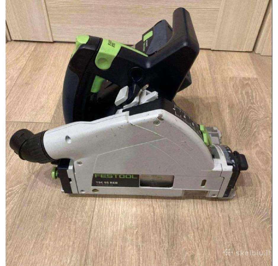 Festool Irankiai - nuotraukos Nr. 31