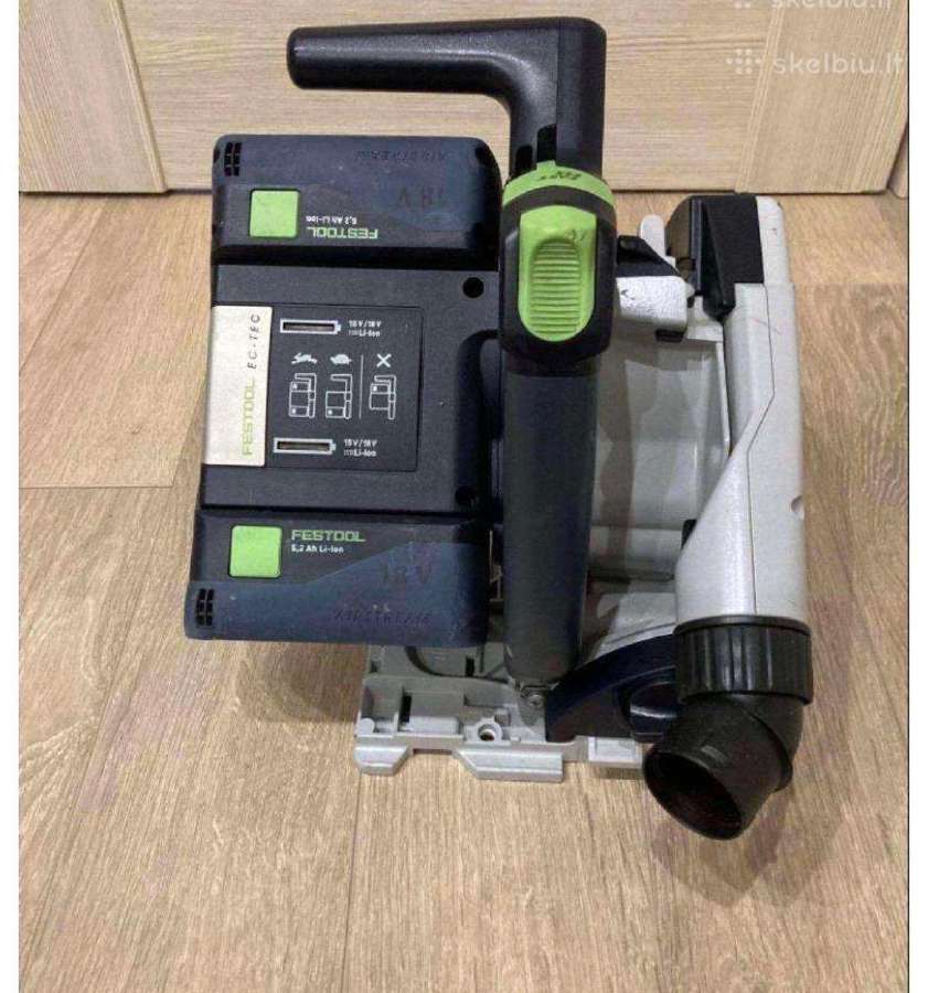 Festool Irankiai - nuotraukos Nr. 34