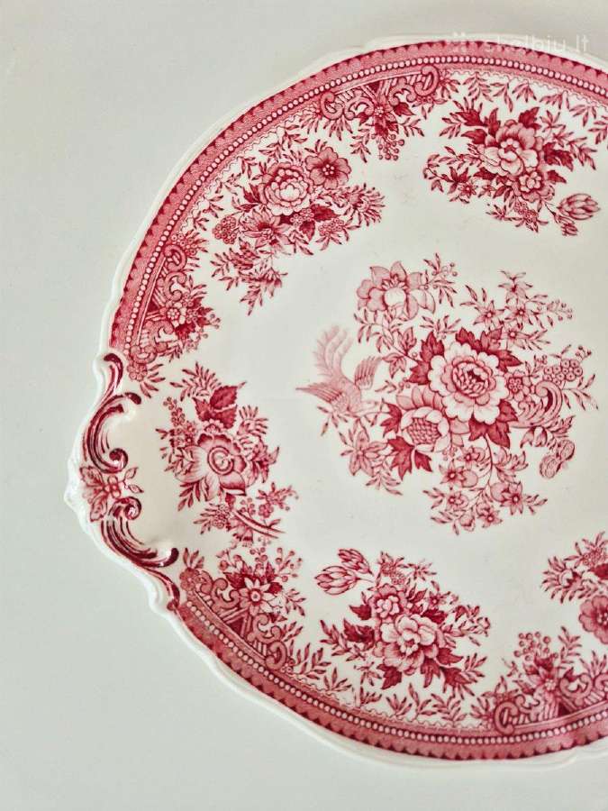 Villeroy & Boch Fasan serviravimo lėkštė/tortinė - nuotraukos Nr. 2