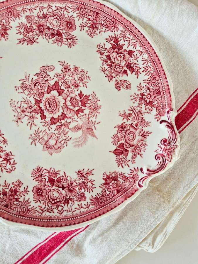 Villeroy & Boch Fasan serviravimo lėkštė/tortinė - nuotraukos Nr. 3