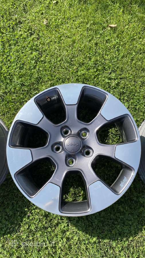 7,5 J x 18 Jeep Dodge Chraysler - nuotraukos Nr. 4