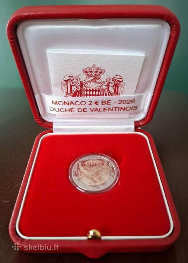 Monakas 2026 - nuotraukos Nr. 3