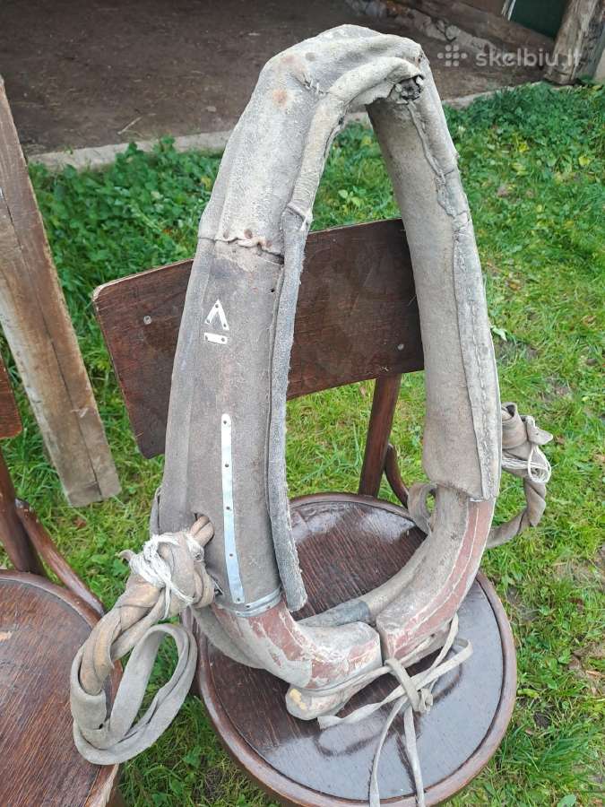 Arklio pakinktų lankas 4 vnt. - nuotraukos Nr. 2