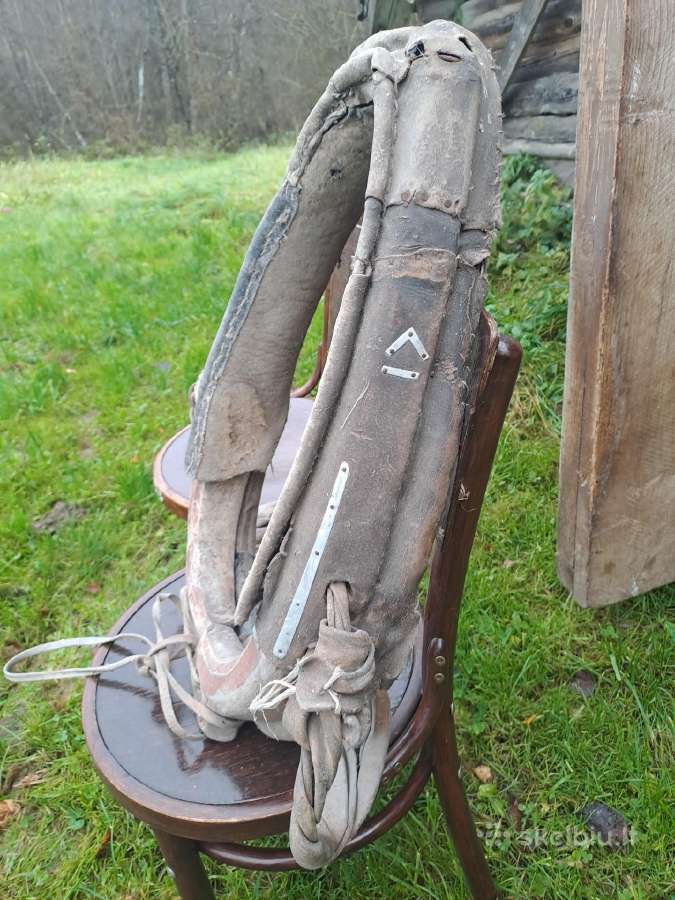 Arklio pakinktų lankas 4 vnt. - nuotraukos Nr. 5