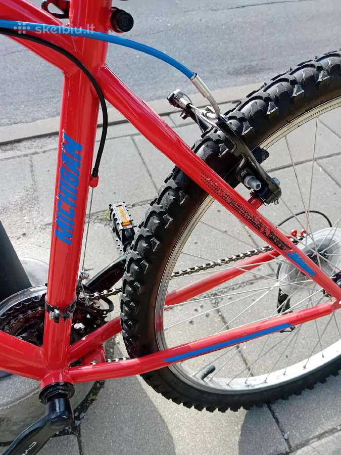 Parduodamas MTB dviratis - nuotraukos Nr. 4