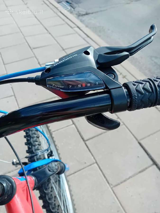 Parduodamas MTB dviratis - nuotraukos Nr. 5