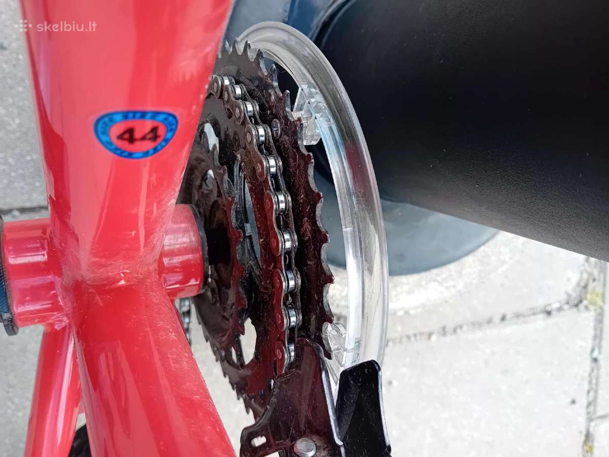 Parduodamas MTB dviratis - nuotraukos Nr. 7