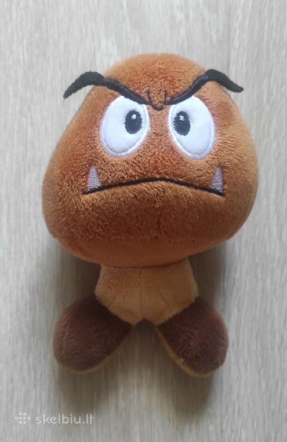 Super Mario kolekciniai žaislai - nuotraukos Nr. 10