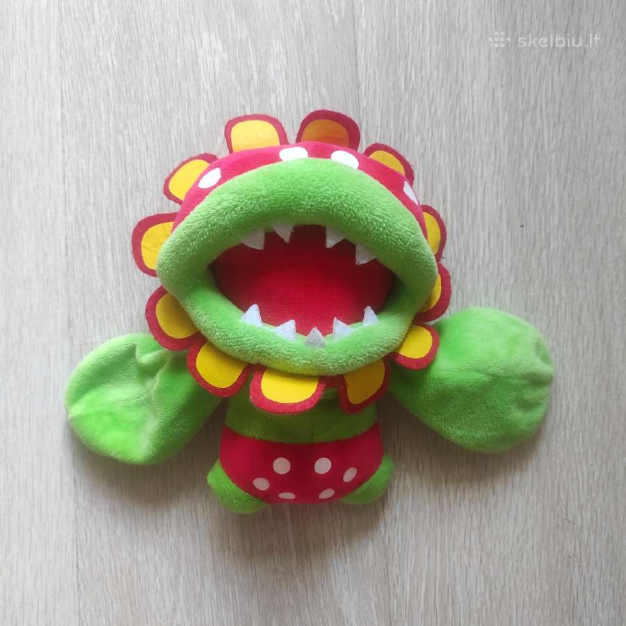 Super Mario kolekciniai žaislai - nuotraukos Nr. 12