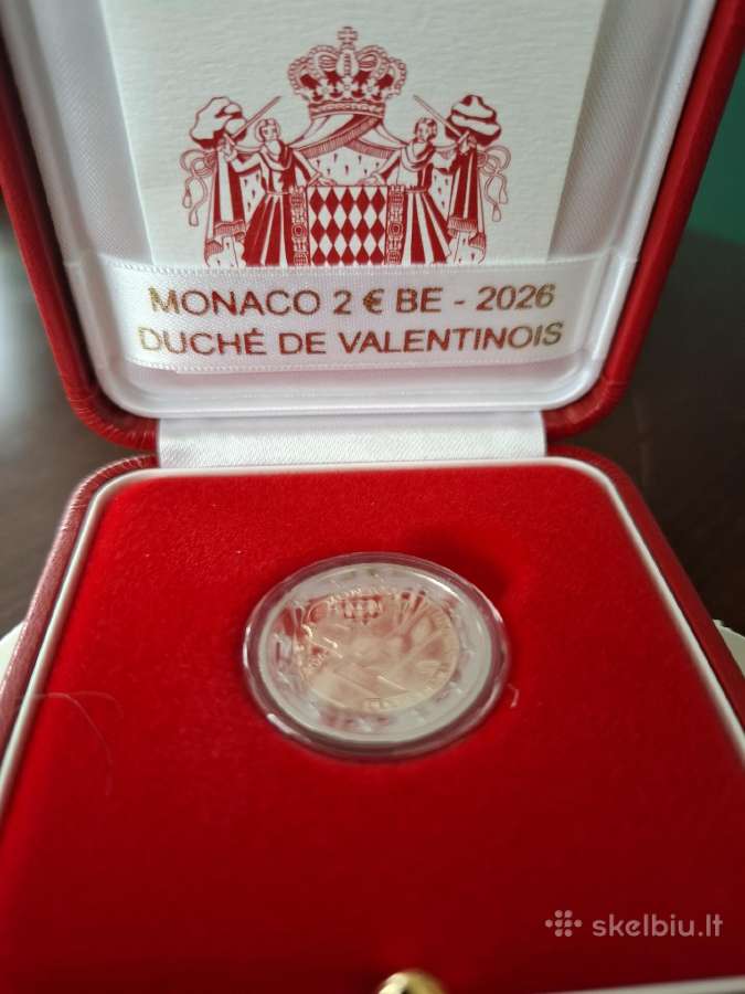 Monakas 2026 - nuotraukos Nr. 4