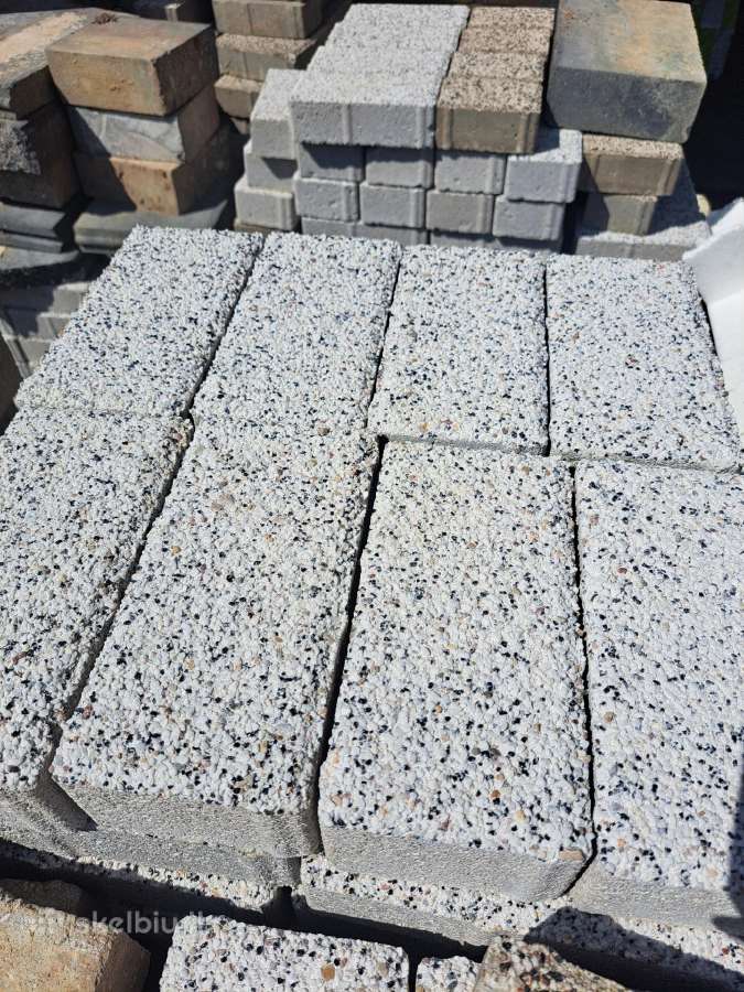 Trinkelės Prizma 6 quartz - nuotraukos Nr. 2