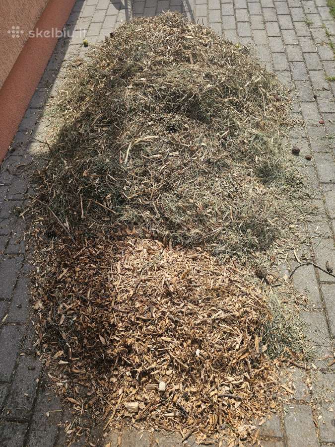 Šakų smulkintuvas - nuotraukos Nr. 9