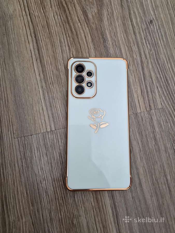 Samsung Galaxy A53 - nuotraukos Nr. 3