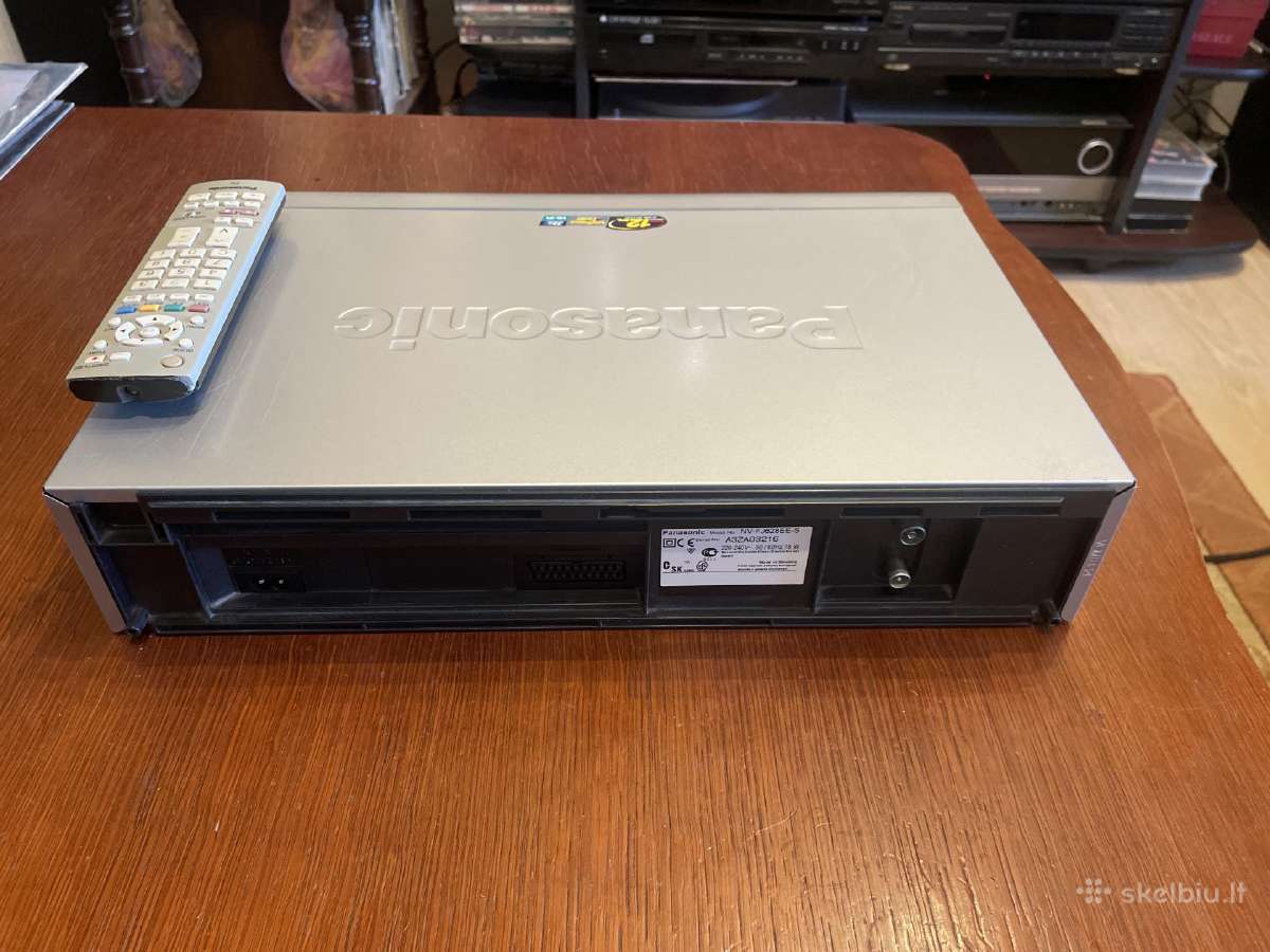 Panasonic Nv-fj628 - nuotraukos Nr. 2