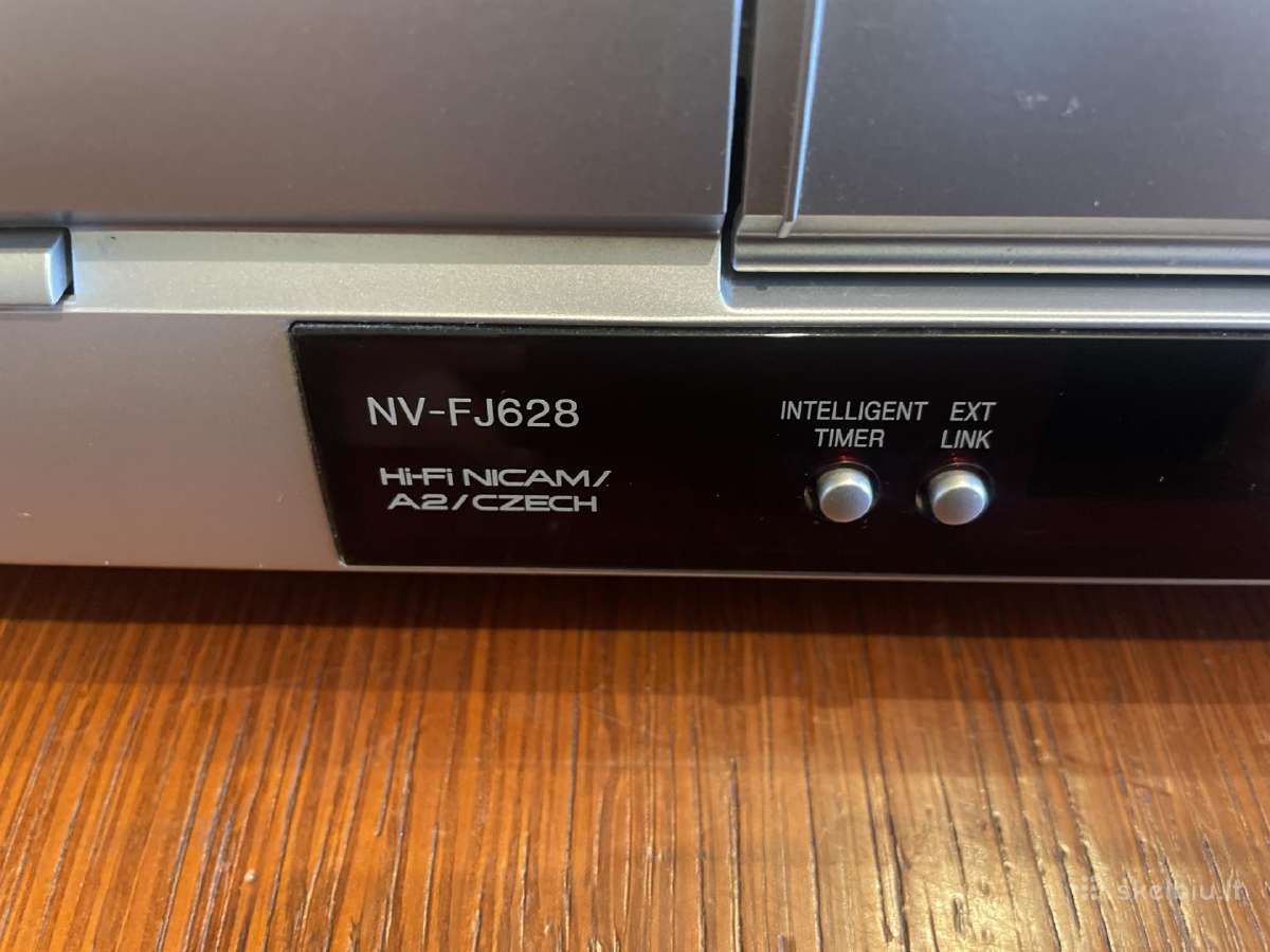 Panasonic Nv-fj628 - nuotraukos Nr. 3