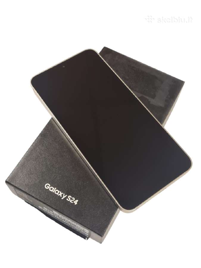 Samsung Galaxy S24 5G (Ekspo) + 6 mėn. garantija - nuotraukos Nr. 2