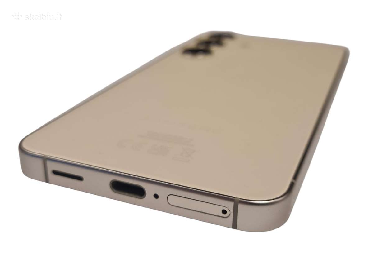 Samsung Galaxy S24 5G (Ekspo) + 6 mėn. garantija - nuotraukos Nr. 10