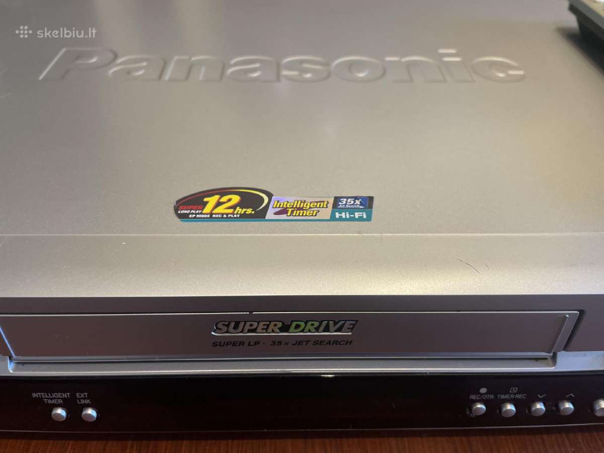 Panasonic Nv-fj628 - nuotraukos Nr. 4
