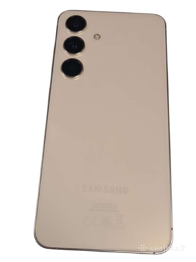 Samsung Galaxy S24 5G (Ekspo) + 6 mėn. garantija - nuotraukos Nr. 11