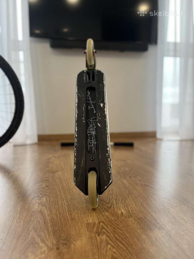 Mf900 dechatlon triukinis paspirtukas - nuotraukos Nr. 7