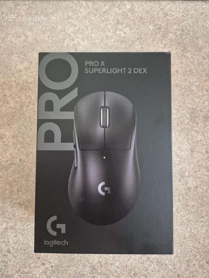Logitech G Pro X Superlight 2 Dex - nuotraukos Nr. 2