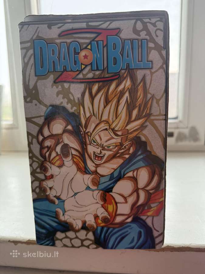 Dragon Ball Z manga dėžė (įprasta kaina 250€) - nuotraukos Nr. 2
