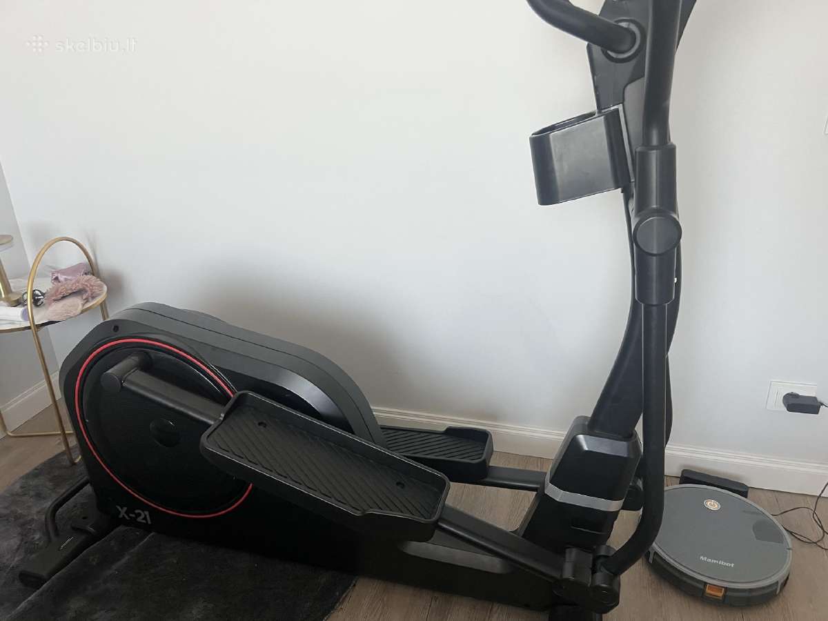 Elepsinis prabangus treniruoklis naujas adidas x21 - nuotraukos Nr. 6