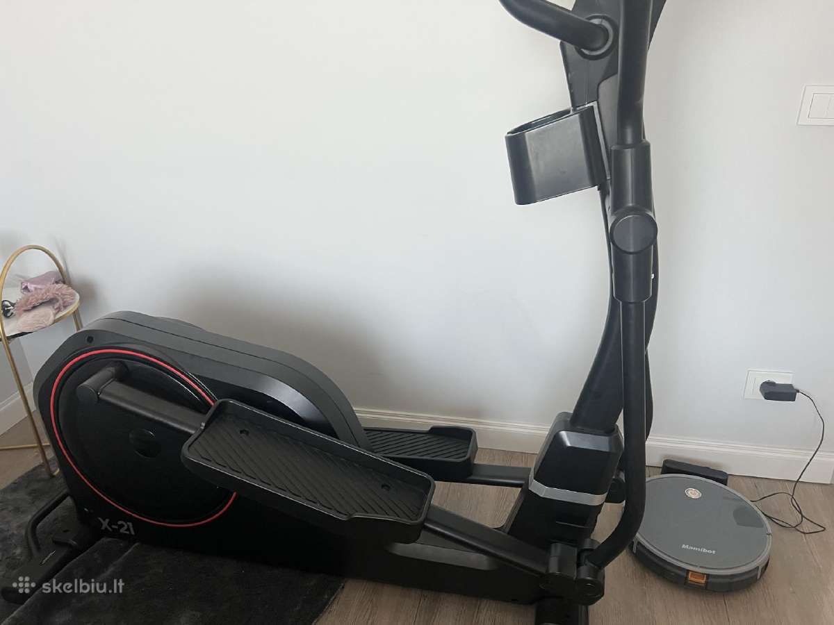 Elepsinis prabangus treniruoklis naujas adidas x21 - nuotraukos Nr. 7