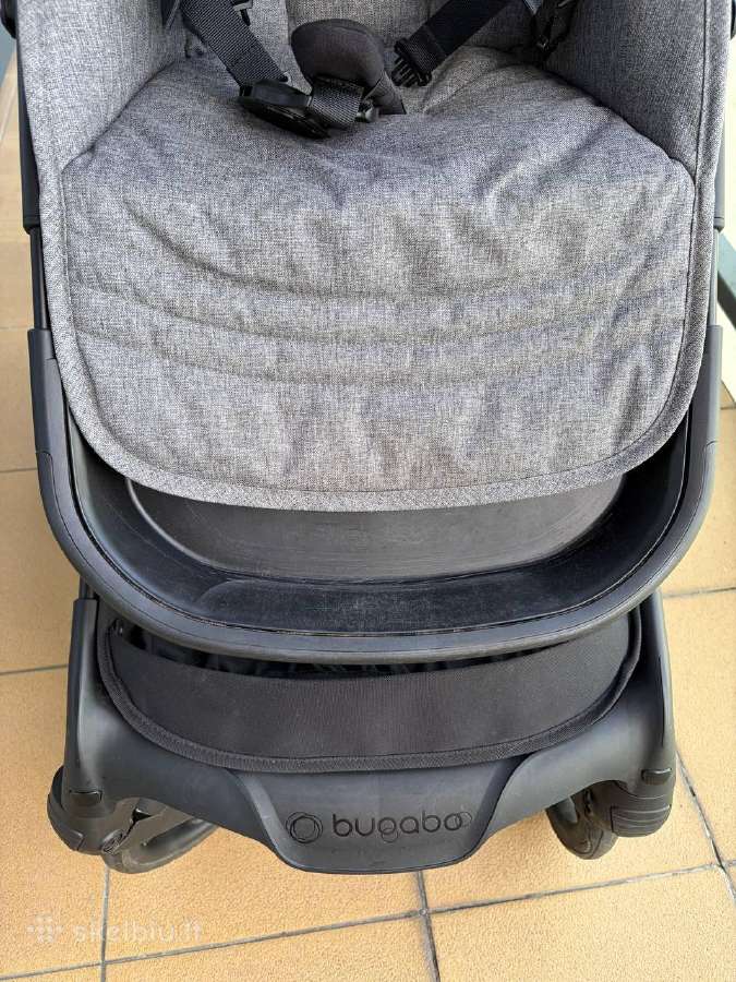 Vežimėlis Bugaboo Fox5 2 in 1 - nuotraukos Nr. 3