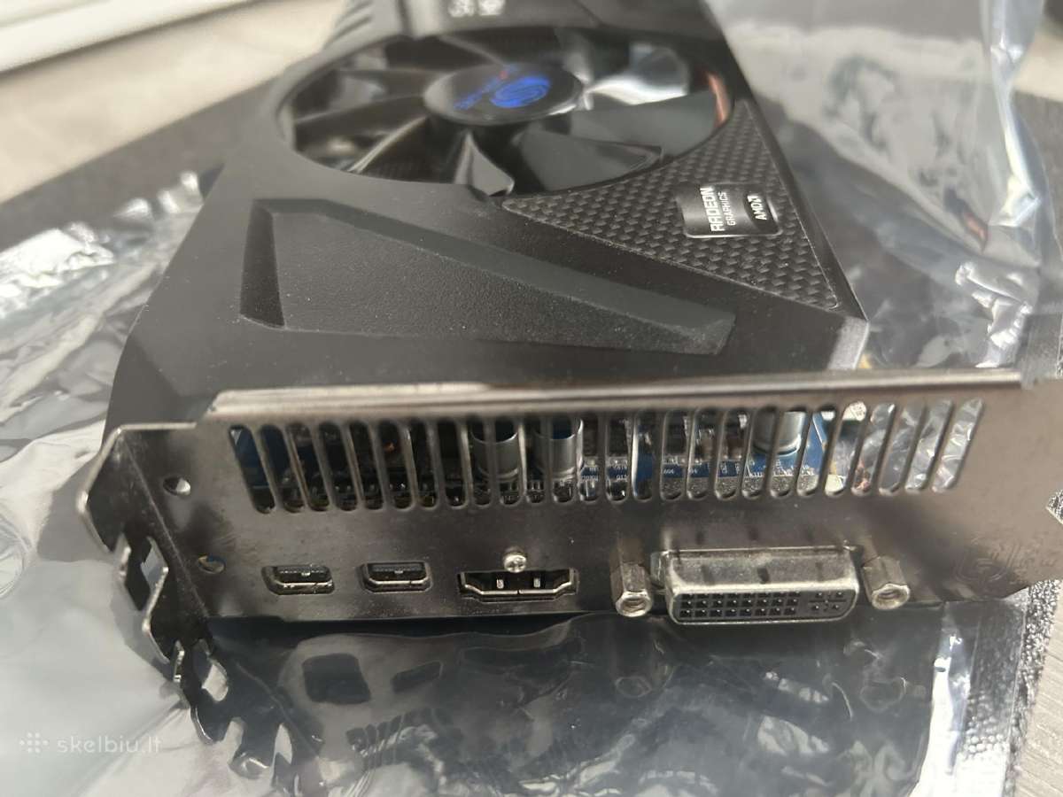 Sapphire Radeon Hd7770 - nuotraukos Nr. 2
