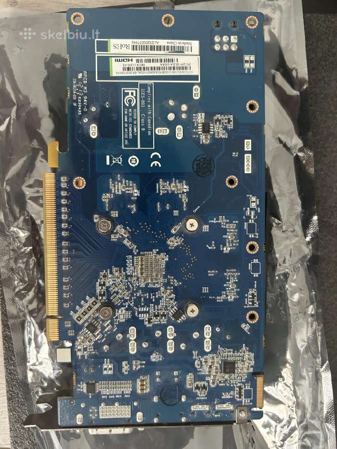 Sapphire Radeon Hd7770 - nuotraukos Nr. 3